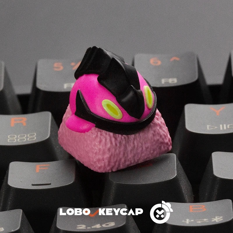Valorant Hero Keycaps👊🏻 “Bring Riot Worlds to Your Fingertips.”
