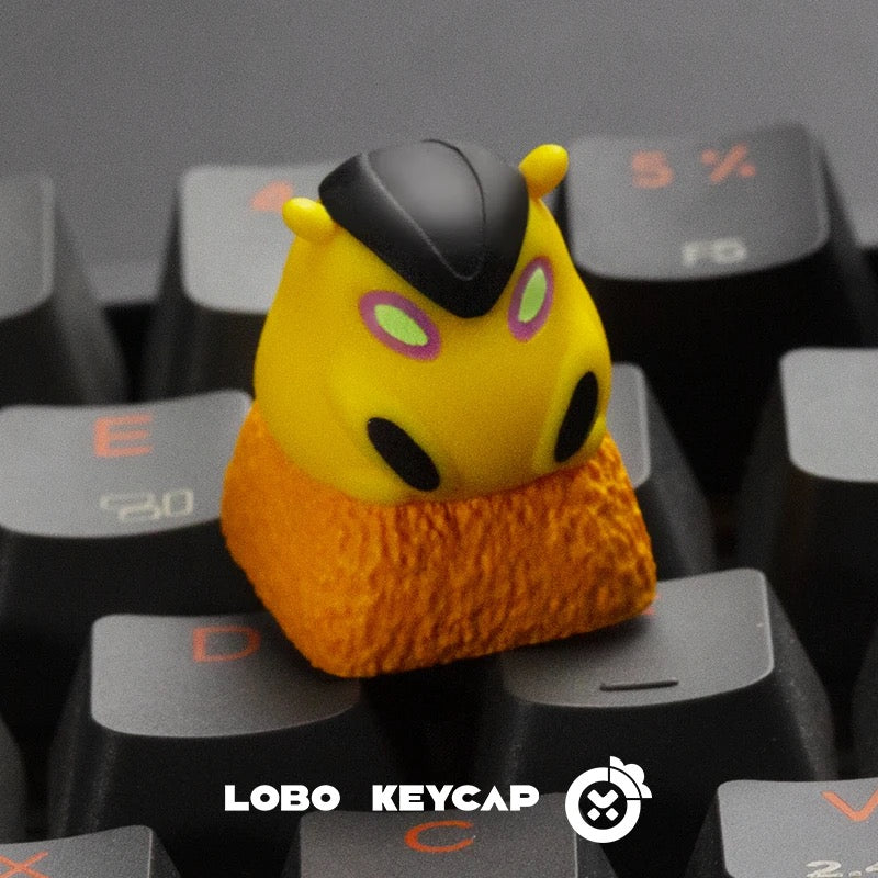 Valorant Hero Keycaps👊🏻 “Bring Riot Worlds to Your Fingertips.”