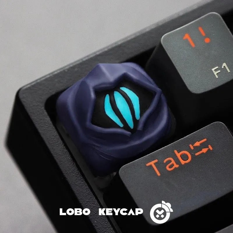 Valorant Hero Keycaps👊🏻 “Bring Riot Worlds to Your Fingertips.”