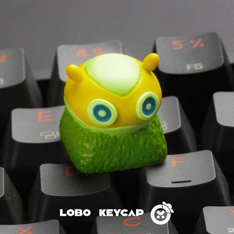 Valorant Hero Keycaps👊🏻 “Bring Riot Worlds to Your Fingertips.”