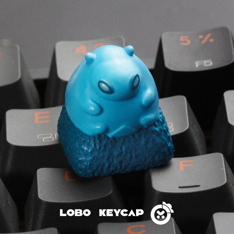 Valorant Hero Keycaps👊🏻 “Bring Riot Worlds to Your Fingertips.”