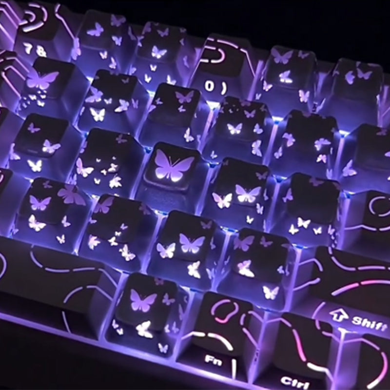 [Dream Series-Clove]（4/21-keycaps）